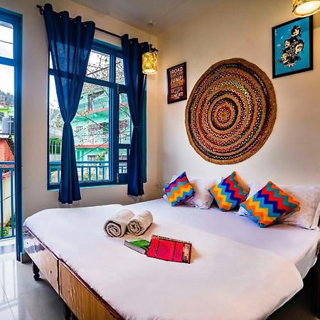 Flyaway Hostel McLeod Gandzs Kültér fotó