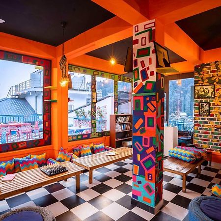 Flyaway Hostel McLeod Gandzs Kültér fotó