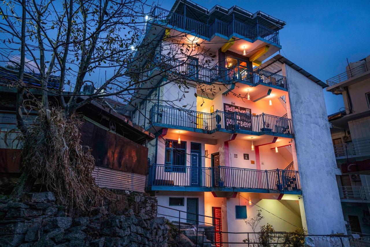 Flyaway Hostel McLeod Gandzs Kültér fotó