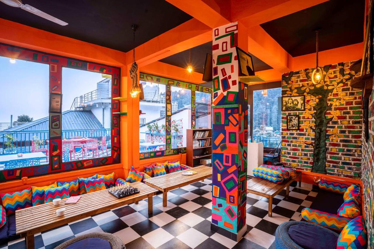 Flyaway Hostel McLeod Gandzs Kültér fotó