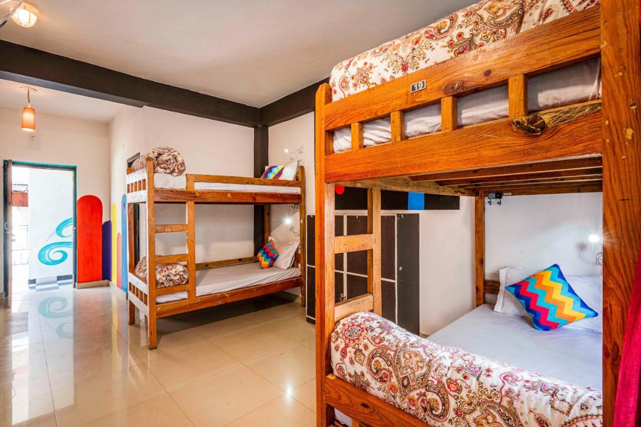 Flyaway Hostel McLeod Gandzs Kültér fotó
