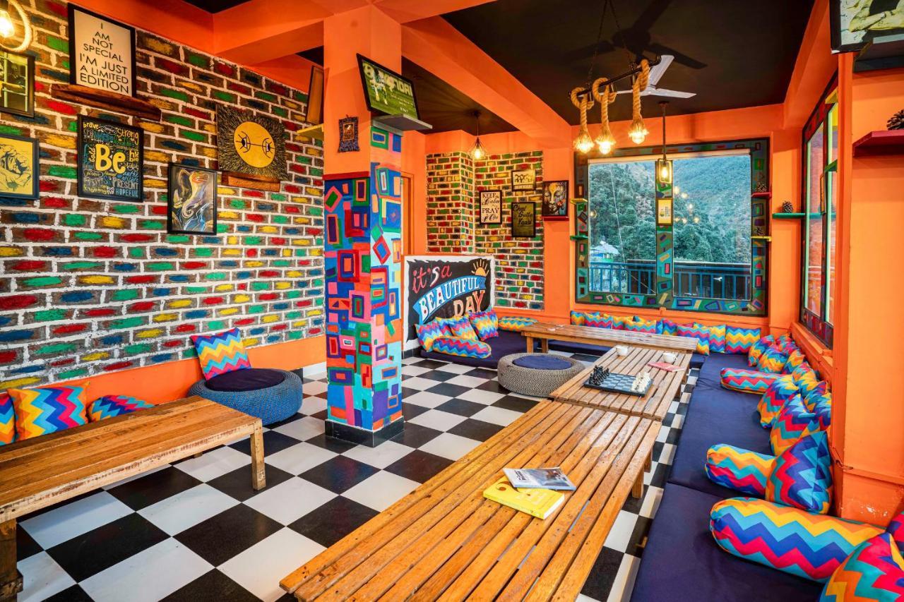 Flyaway Hostel McLeod Gandzs Kültér fotó
