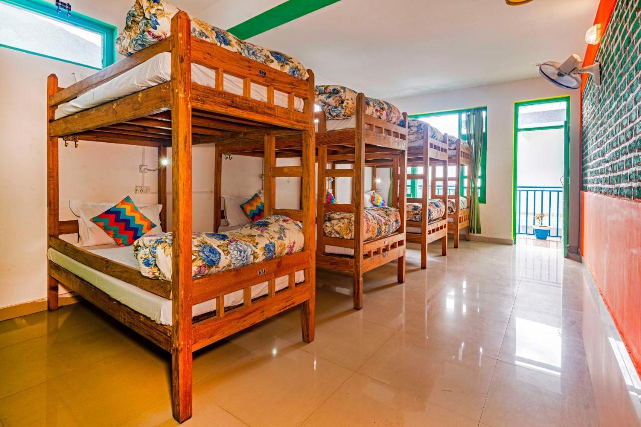 Flyaway Hostel McLeod Gandzs Kültér fotó