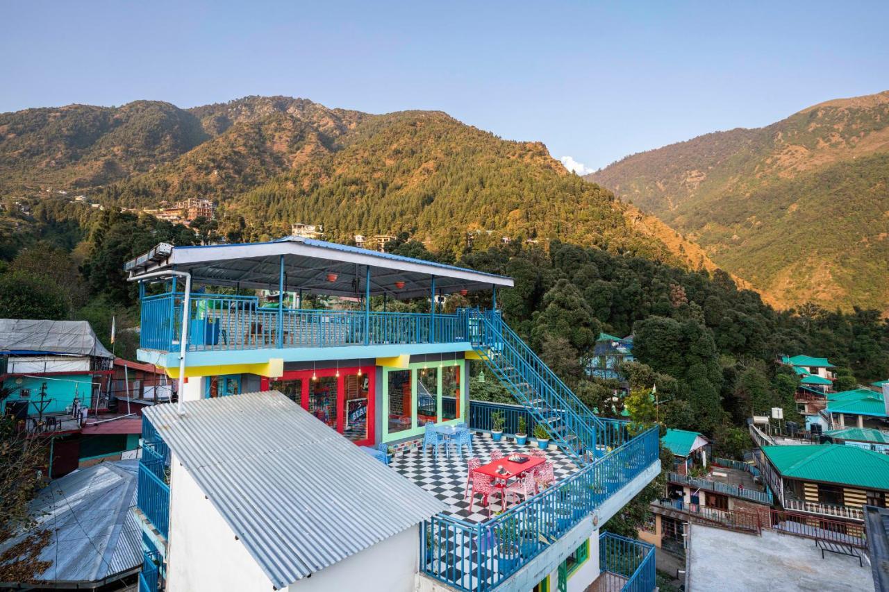 Flyaway Hostel McLeod Gandzs Kültér fotó