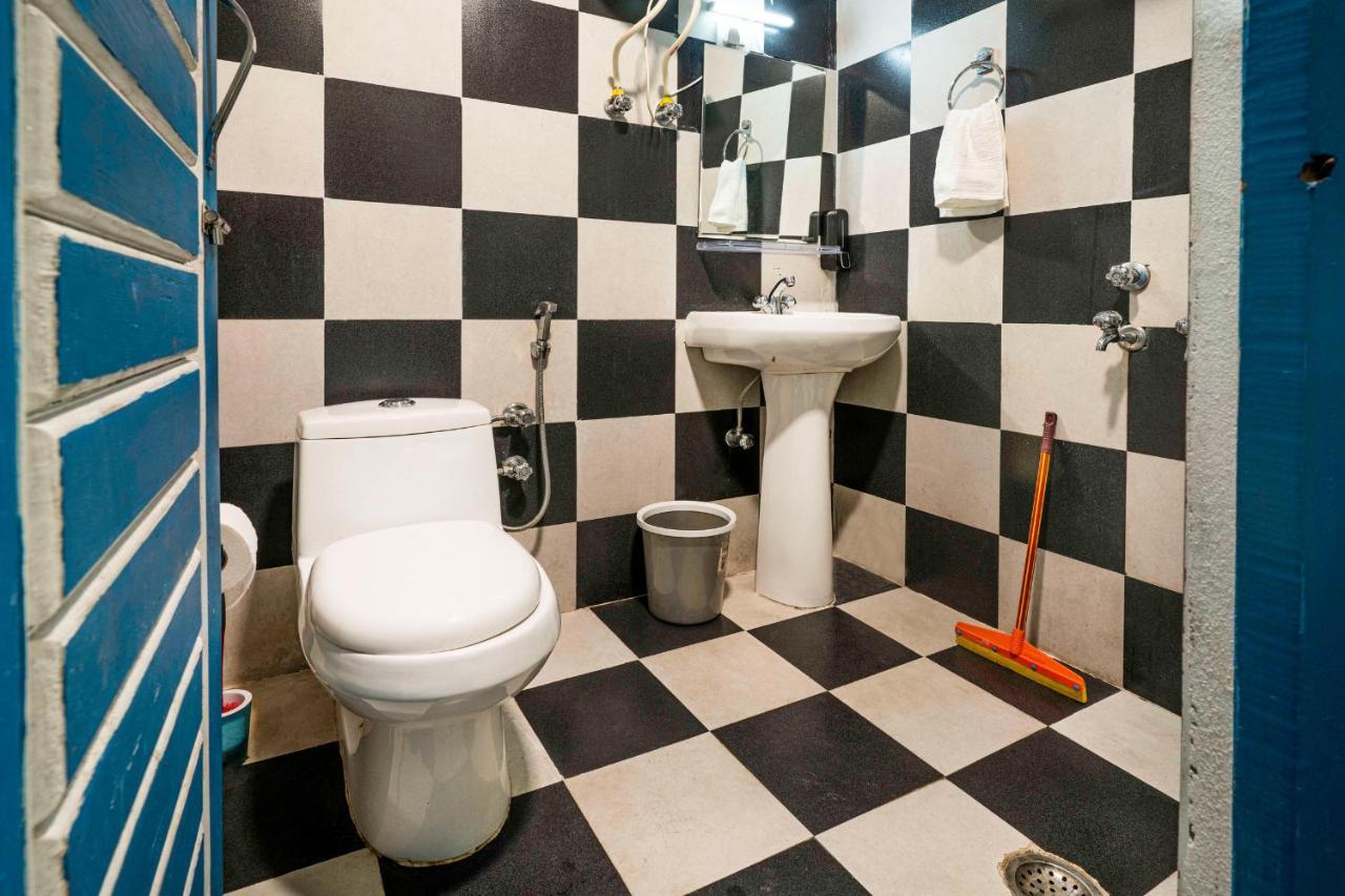Flyaway Hostel McLeod Gandzs Kültér fotó