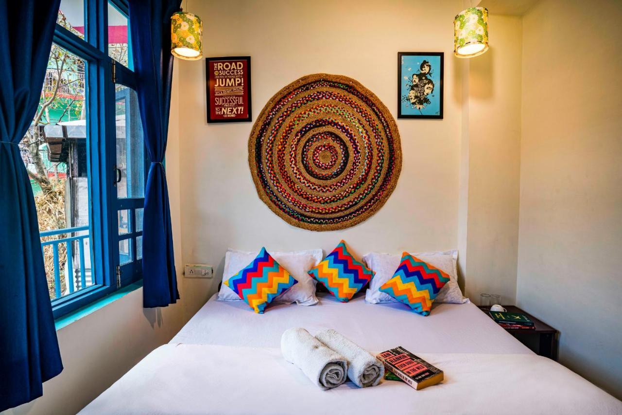 Flyaway Hostel McLeod Gandzs Kültér fotó